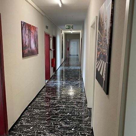 M&R Motel Rostock Luaran gambar