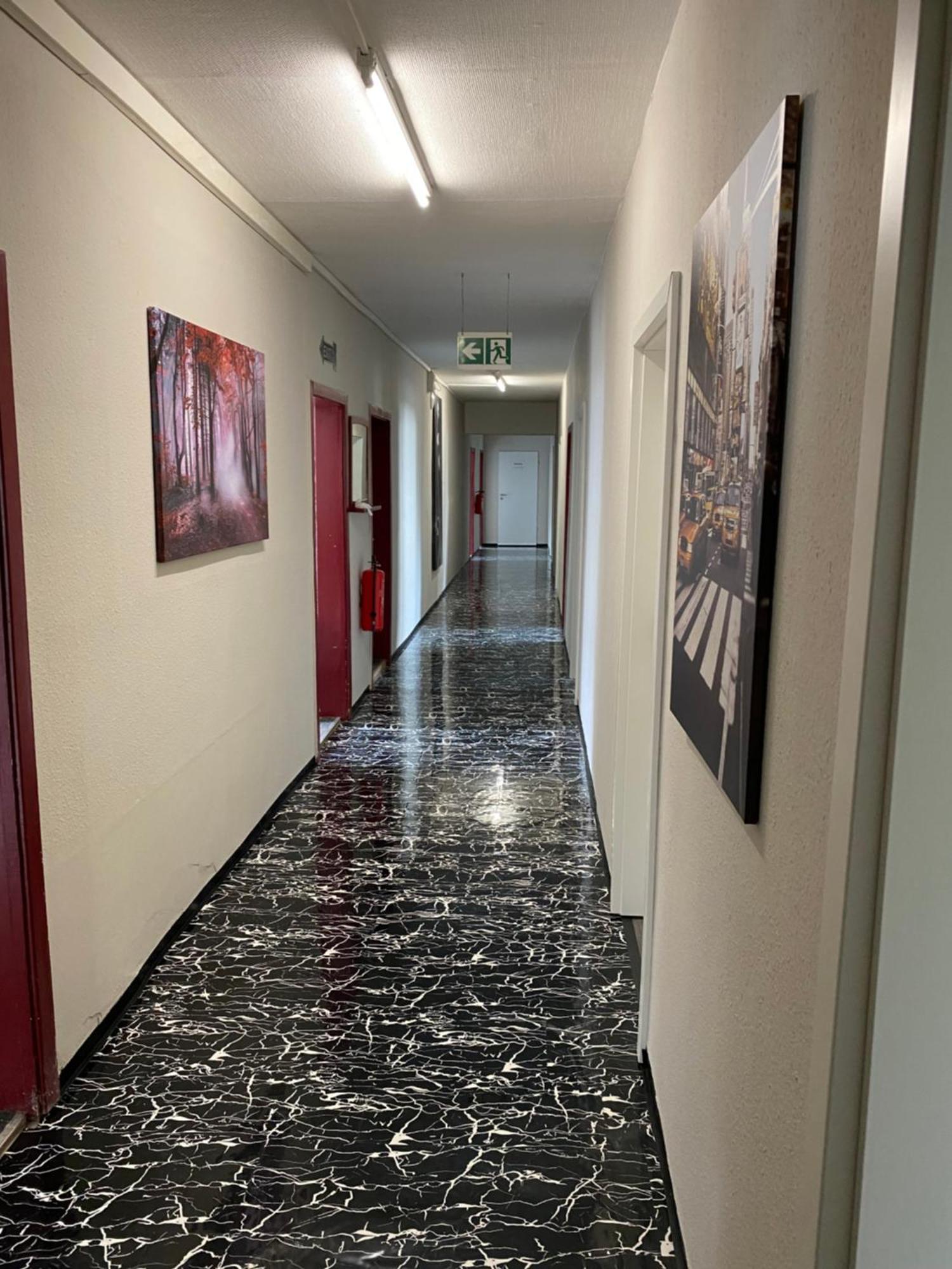 M&R Motel Rostock Luaran gambar