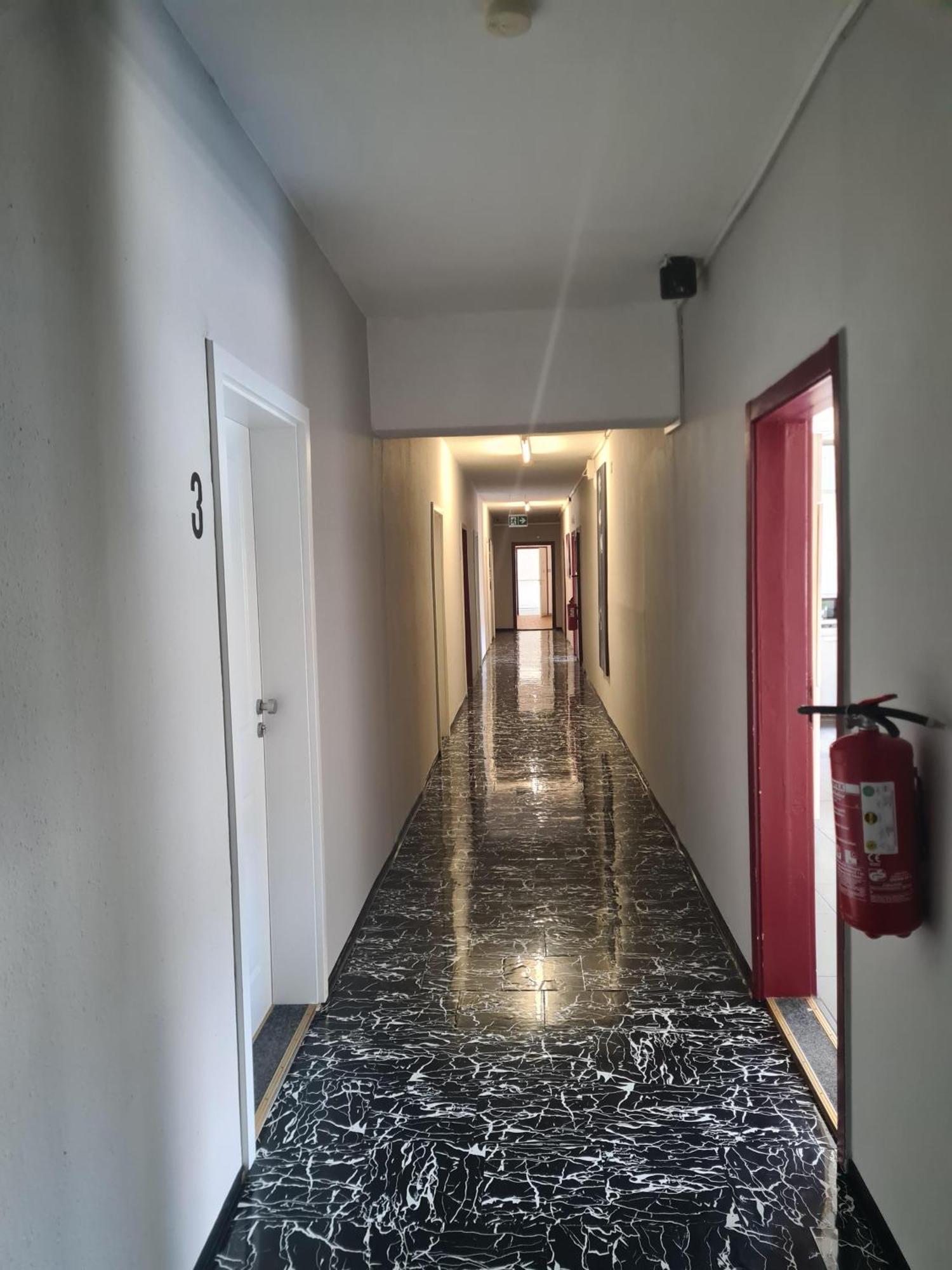 M&R Motel Rostock Luaran gambar