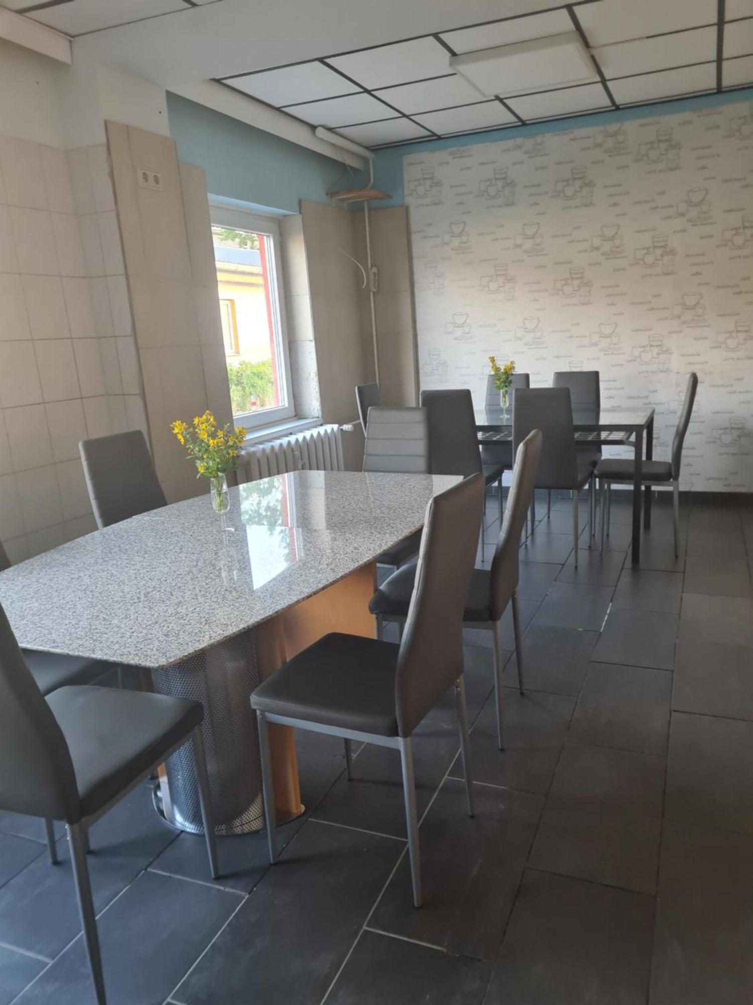 M&R Motel Rostock Luaran gambar