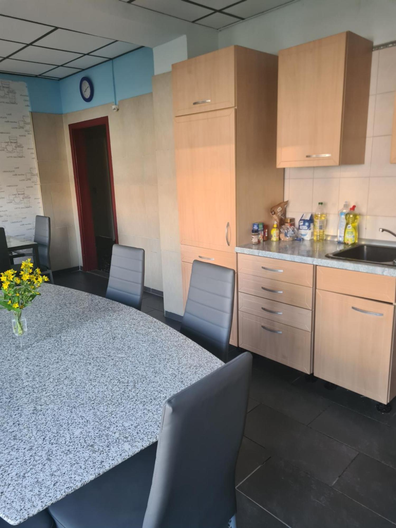M&R Motel Rostock Luaran gambar