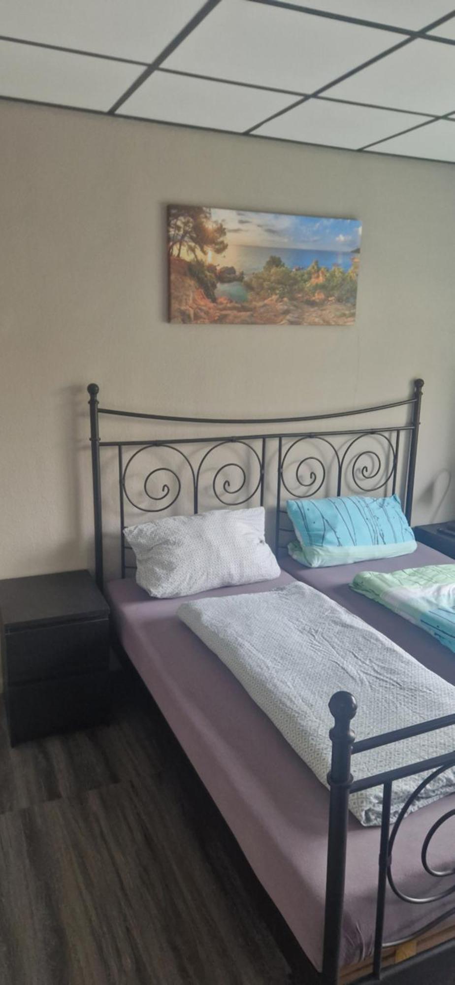 M&R Motel Rostock Luaran gambar