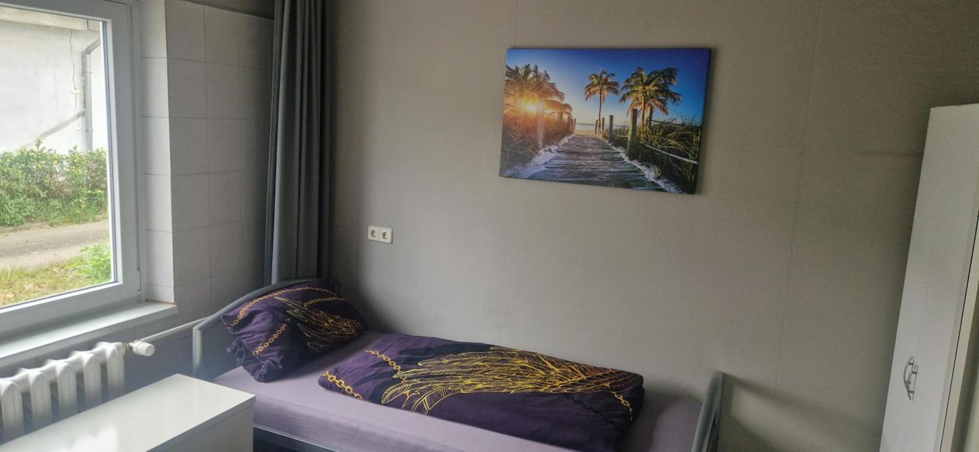 M&R Motel Rostock Luaran gambar