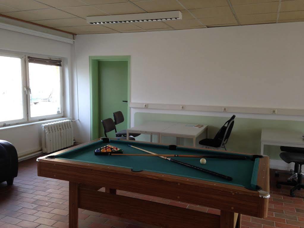 M&R Motel Rostock Luaran gambar